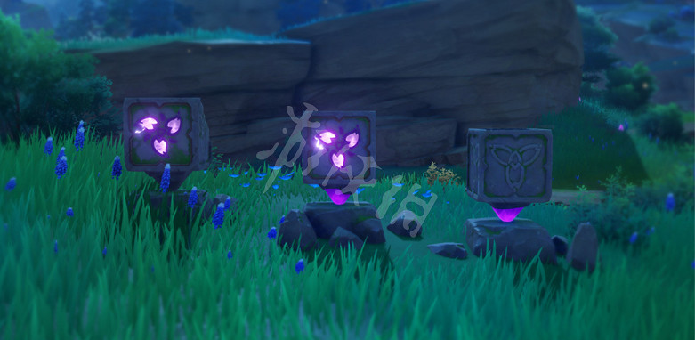 《原神》稻妻地圖機關怎麽玩？稻妻地圖機關解謎玩法介紹