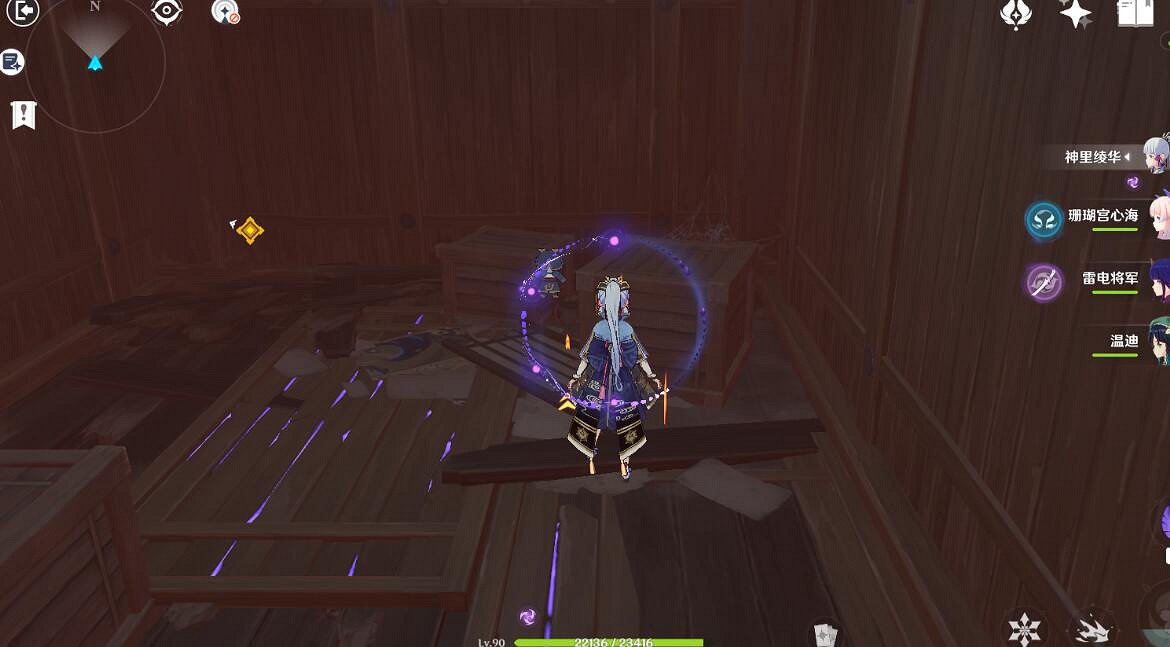 《原神》謎境懸兵寶箱位置在哪？謎境懸兵全寶箱位置分享