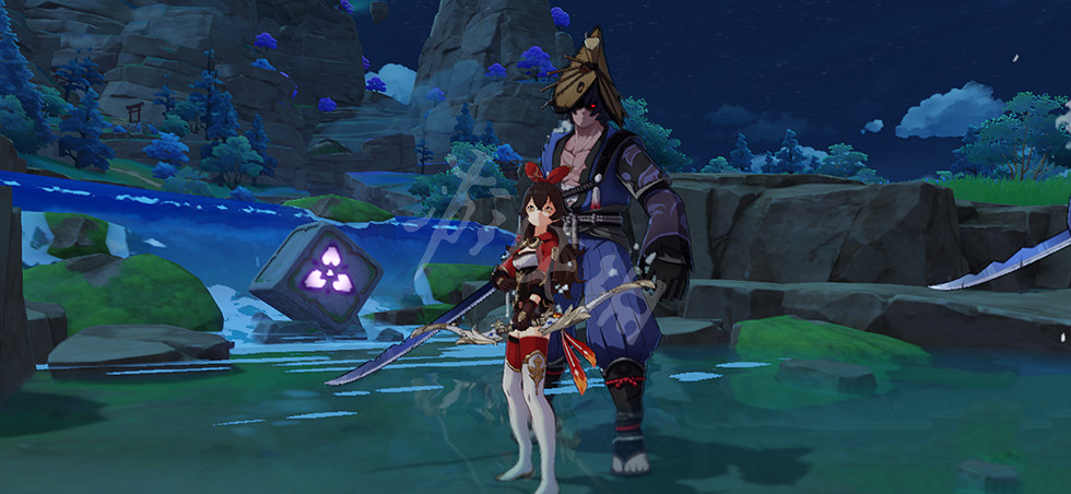 《原神》野伏眾多久刷新一次?野伏眾刷新時間介紹 《原神》野伏眾多久刷新一次?野伏眾刷新時間介紹