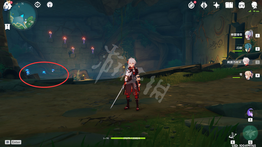 《原神》鶴觀鬼魂阿部的委托怎麽玩？鶴觀鬼魂阿部的委托玩法一覽