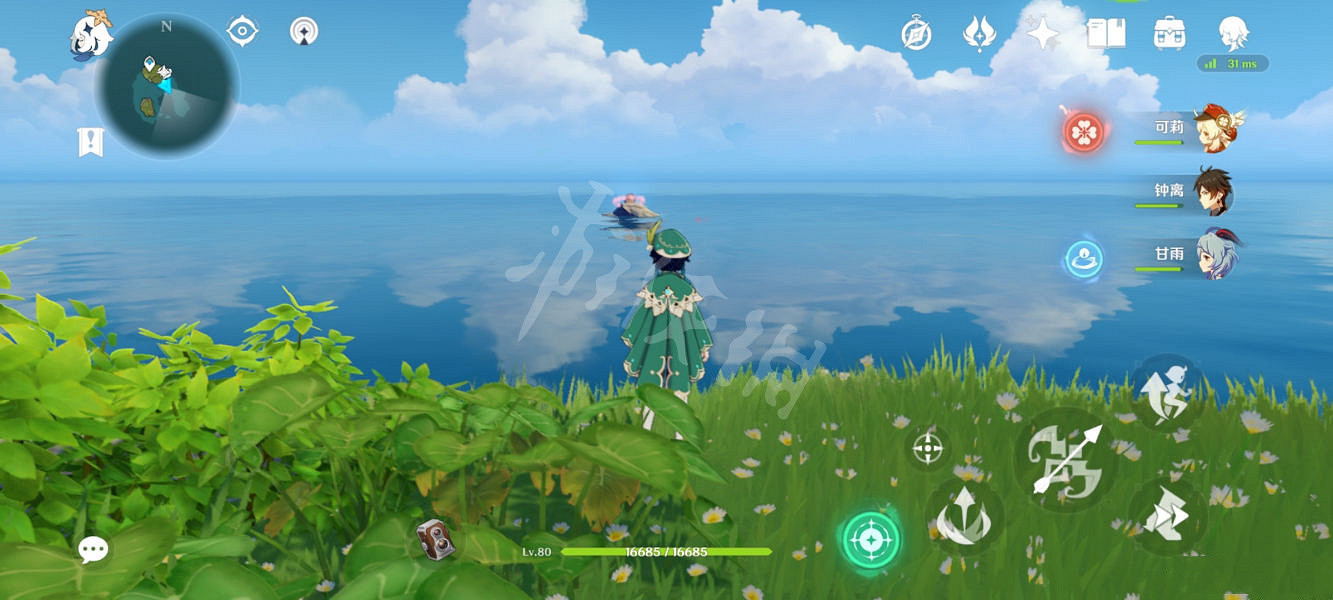 《原神》1.6海島寶箱在哪？1.6海島寶箱位置分享