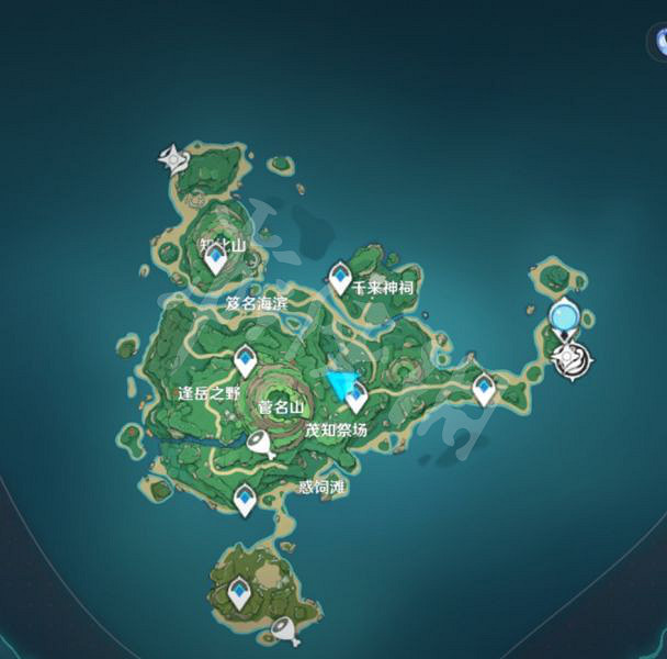 《原神》鶴觀島繼電石怎麽解?鶴觀島繼電石玩法分享 《原神》鶴觀島繼電石怎麽解?鶴觀島繼電石玩法分享
