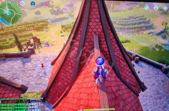 《原神》躲貓貓獵人怎麽抓人？躲貓貓獵人視野位置推薦