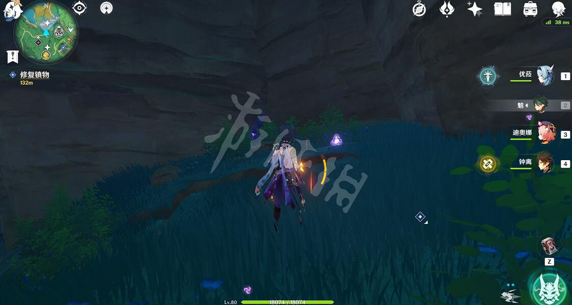 《原神》修復鎮物其三怎麽做？修復鎮物其三晶石獲得方法