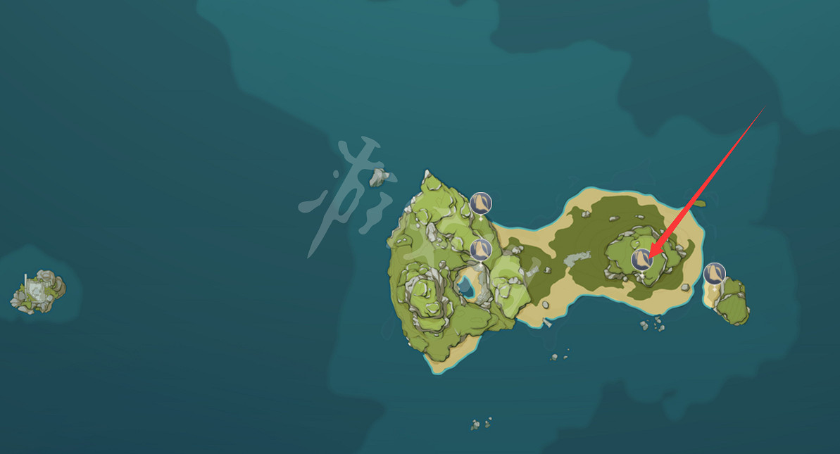 《原神》金蘋果群島回聲海螺位置在哪？金蘋果群島全回聲海螺位置一覽