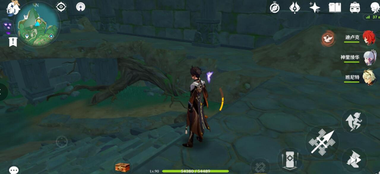 《原神》天目影打刀圖紙在哪拿？天目影打刀圖紙獲得技巧心得