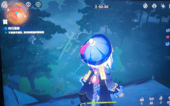 《原神》躲貓貓獵人怎麽抓人？躲貓貓獵人視野位置推薦