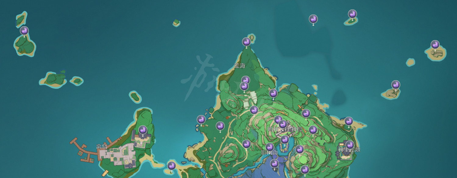 《原神》2.1雷神像現在最高多少級?雷神像最高等級介紹 《原神》2.1雷神像現在最高多少級?雷神像最高等級介紹