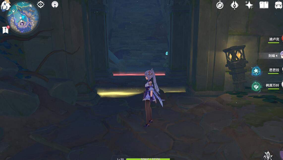 《原神》天雲峠傳送點怎麽開?天雲峠解密圖文詳解 《原神》天雲峠傳送點怎麽開?天雲峠解密圖文詳解