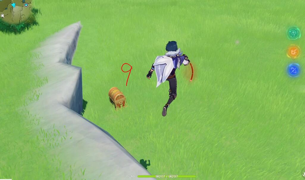 《原神》覓取月輝蒙德寶箱在哪?覓取月輝寶箱位置分享 《原神》覓取月輝蒙德寶箱在哪?覓取月輝寶箱位置分享