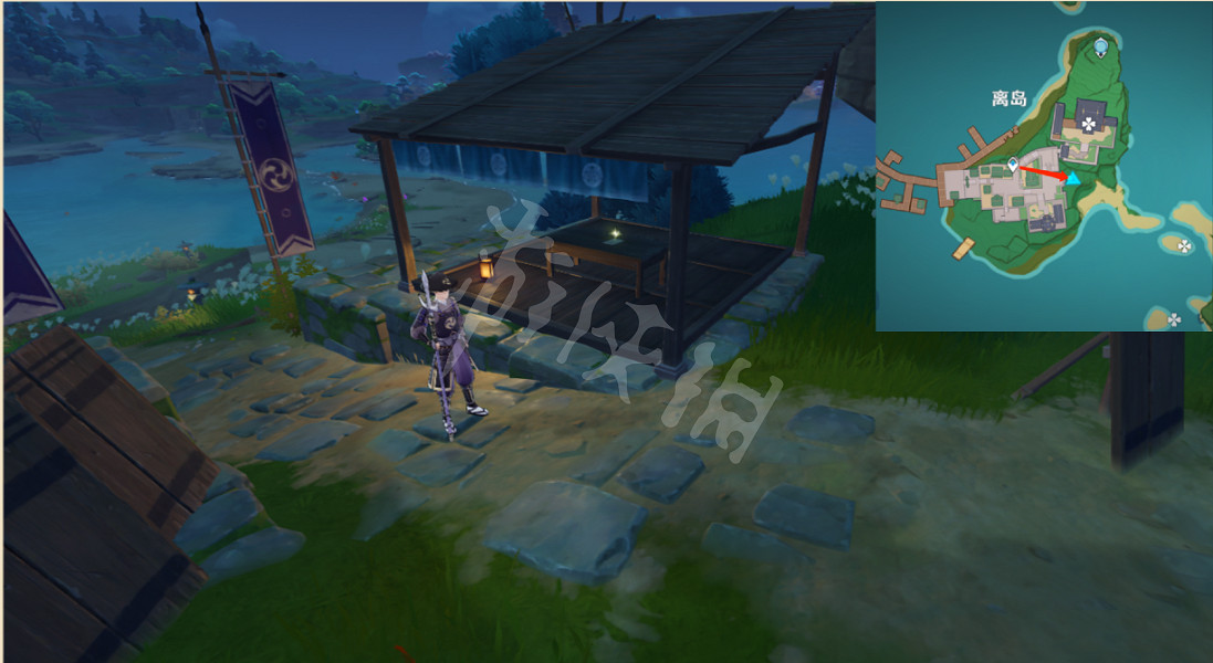 《原神》鹮巷物語序位置介紹 鹮巷物語序在哪