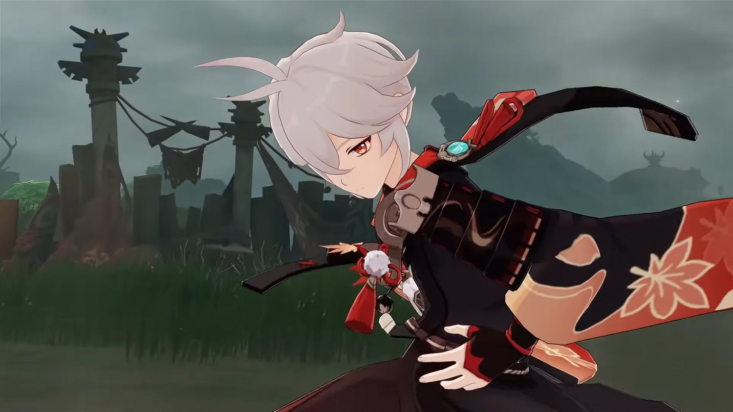 《原神》楓原萬葉技能是什麽?楓原萬葉技能介紹 《原神》楓原萬葉技能是什麽?楓原萬葉技能介紹