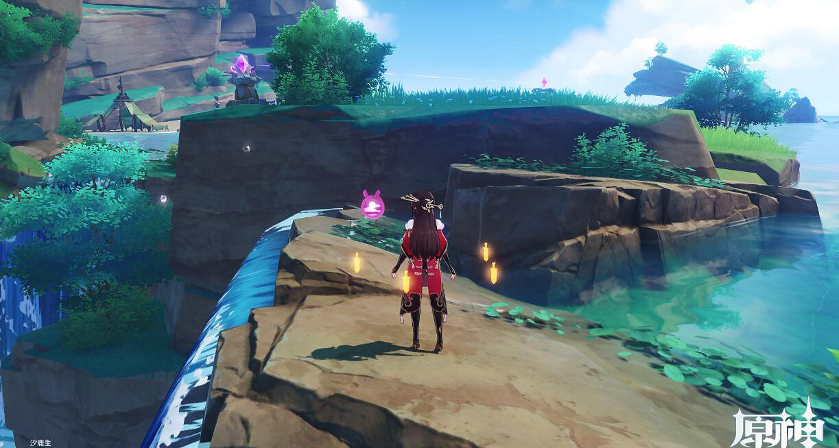 《原神》珊瑚宮雷靈解密心得分享 珊瑚宮雷靈怎麽解密？