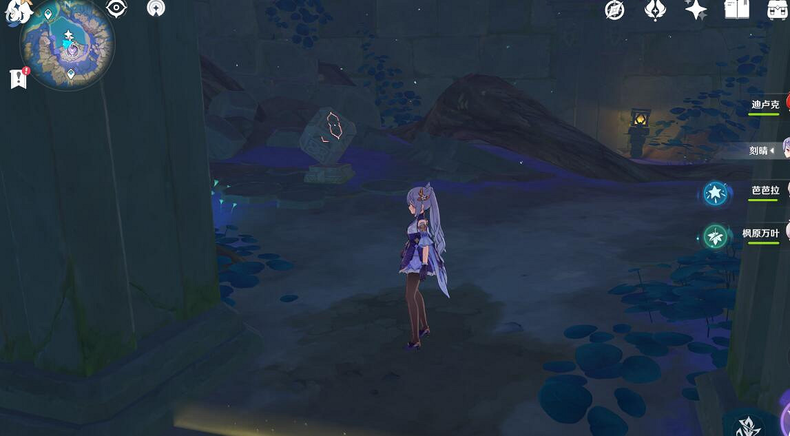 《原神》天雲峠傳送點怎麽開?天雲峠解密圖文詳解 《原神》天雲峠傳送點怎麽開?天雲峠解密圖文詳解