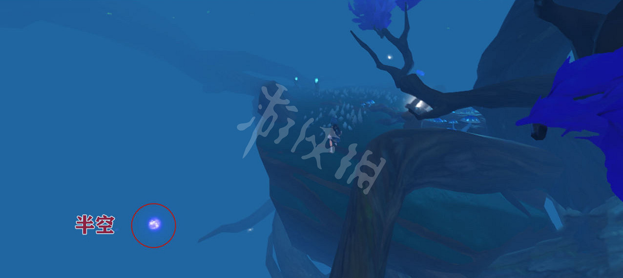 《原神》霧海與樹之祭能量球怎麽玩?霧海與樹之祭能量球玩法分享 《原神》霧海與樹之祭能量球怎麽玩?霧海與樹之祭能量球玩法分享