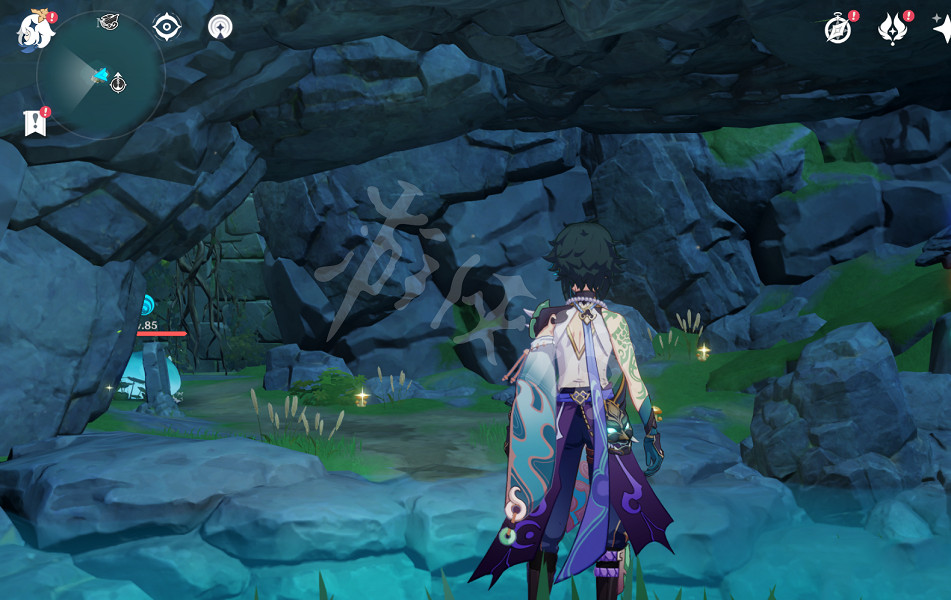 《原神》1.6海島破舊遺跡解密怎麽玩?1.6海島破舊遺跡解密玩法分享 《原神》1.6海島破舊遺跡解密怎麽玩?1.6海島破舊遺跡解密玩法分享