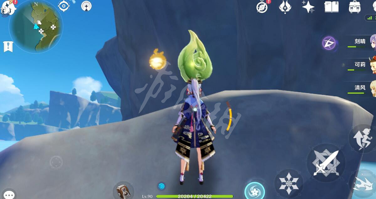 《原神》逐月節蒙德逐月符位置分布一覽 逐月節蒙德逐月符在哪? 《原神》逐月節蒙德逐月符位置分布一覽 逐月節蒙德逐月符在哪?