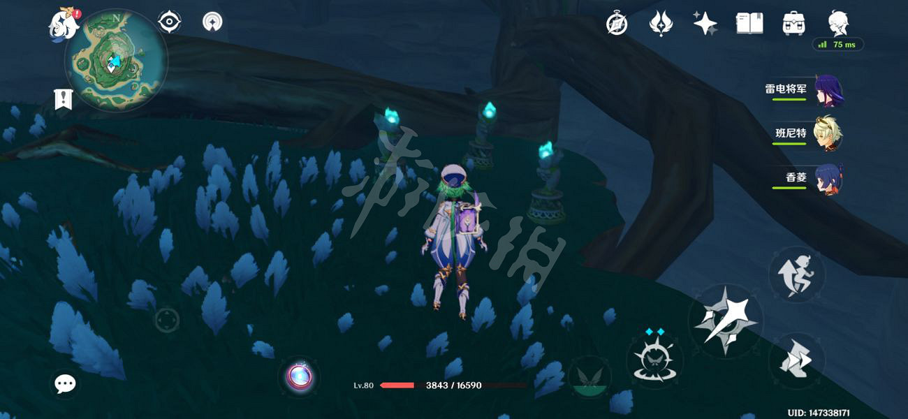 《原神》鶴觀島棲木第二個解謎怎麽玩?鶴觀島第二棲木解謎玩法分享 《原神》鶴觀島棲木第二個解謎怎麽玩?鶴觀島第二棲木解謎玩法分享