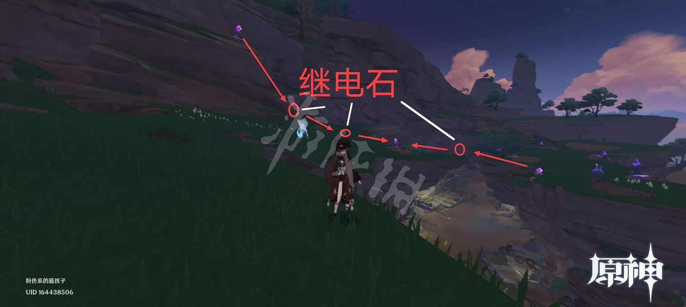 《原神》鶴觀島繼電石怎麽解?鶴觀島繼電石玩法分享 《原神》鶴觀島繼電石怎麽解?鶴觀島繼電石玩法分享