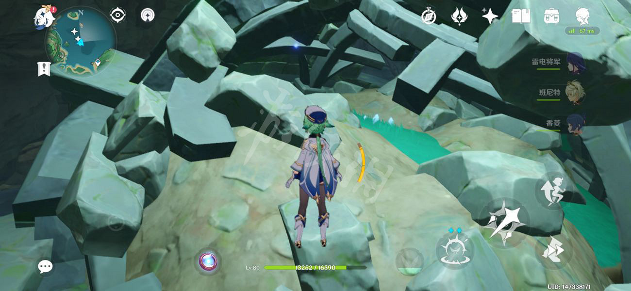 《原神》鶴觀島棲木第二個解謎怎麽玩?鶴觀島第二棲木解謎玩法分享 《原神》鶴觀島棲木第二個解謎怎麽玩?鶴觀島第二棲木解謎玩法分享