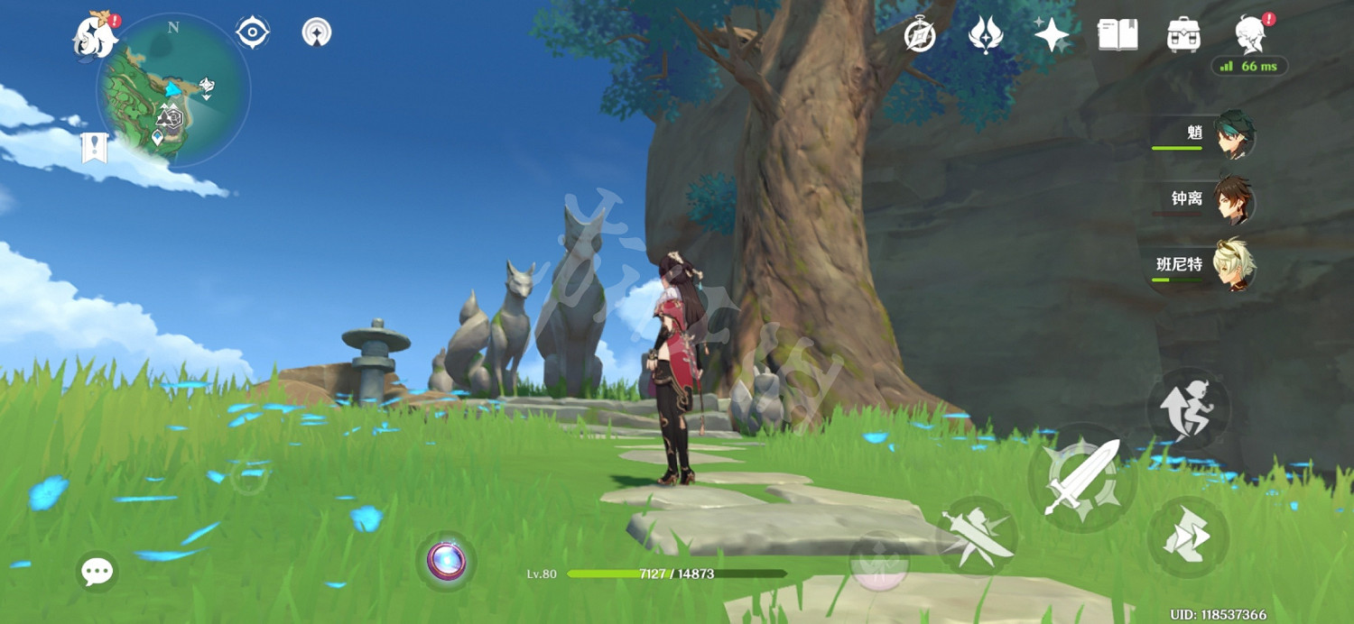 《原神》破除結界神裡屋怎麽玩？破除結界神裡屋玩法介紹