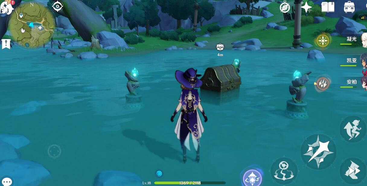 《原神》達達帕烏谷寶箱獲得方法 達達帕烏谷劍塚怎麽過? 《原神》達達帕烏谷寶箱獲得方法 達達帕烏谷劍塚怎麽過?