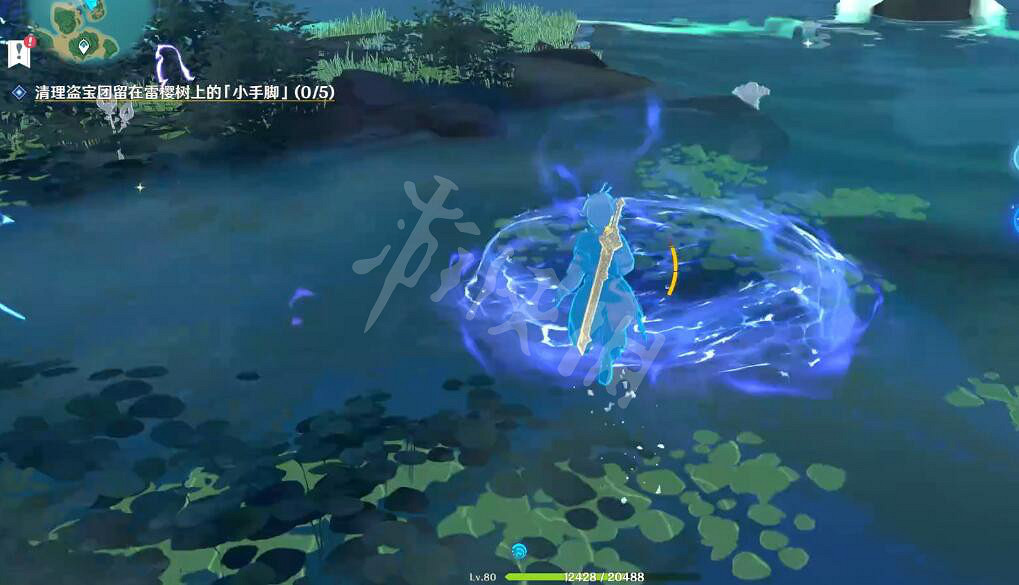 《原神》醫櫻任務怎麽完成？醫櫻任務流程圖文詳解