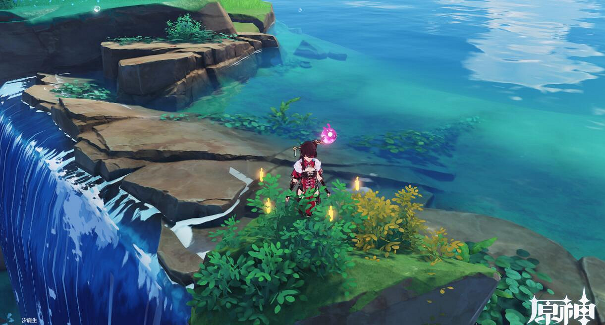 《原神》珊瑚宮雷靈解密心得分享 珊瑚宮雷靈怎麽解密？