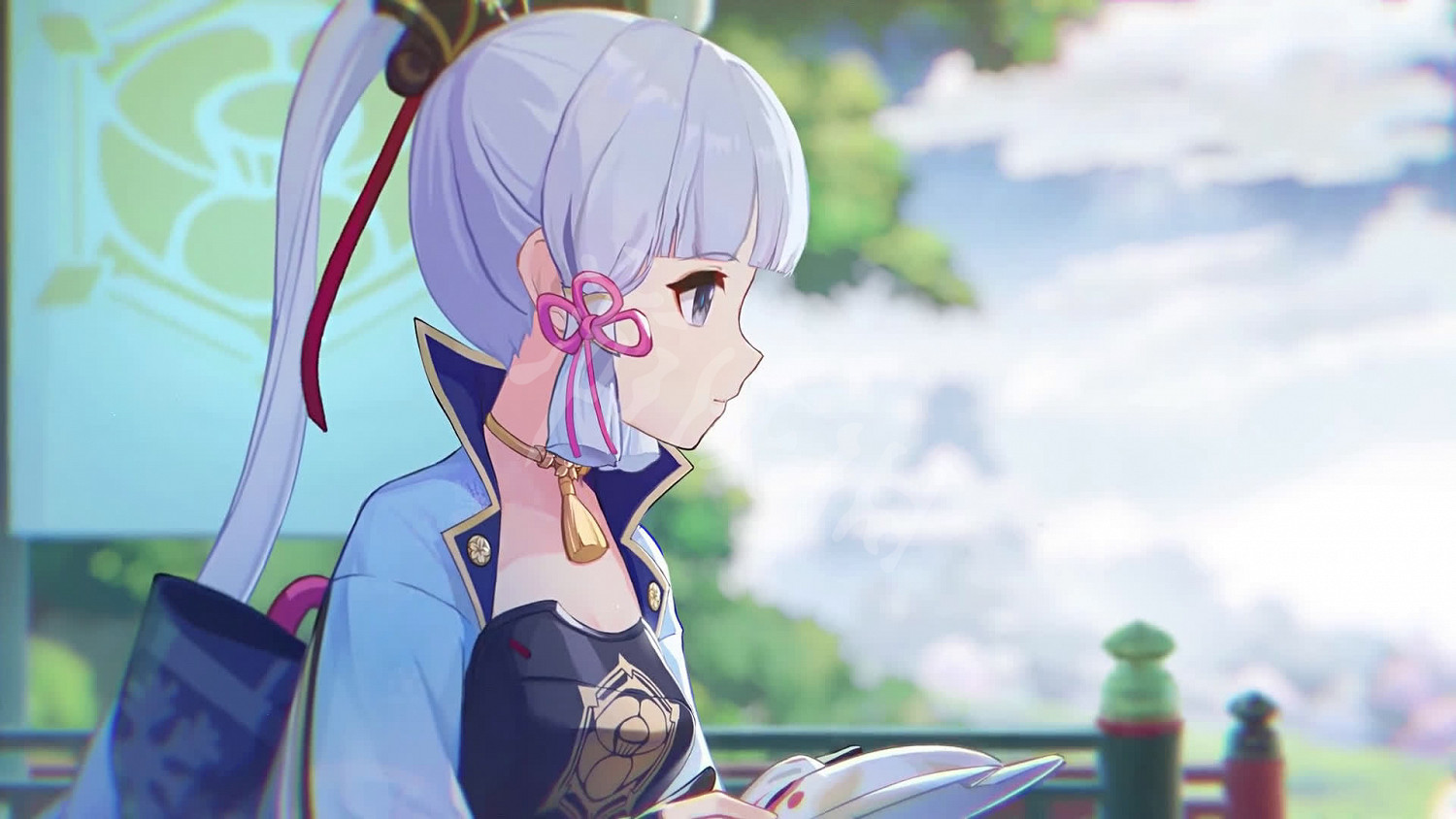 《原神》神裡綾華怎麽配隊？神裡綾華配隊心得