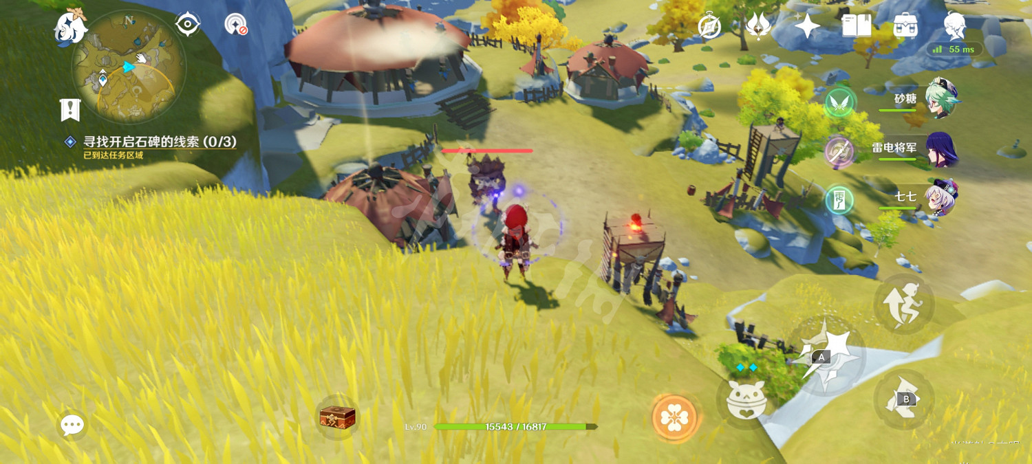 《原神》夜叉之願任務怎麽過？夜叉之願任務玩法分享