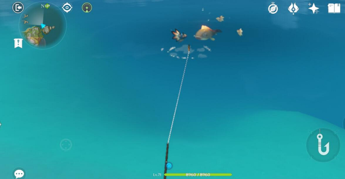 《原神》魚餌材料怎麽選擇？釣魚任務小技巧分享