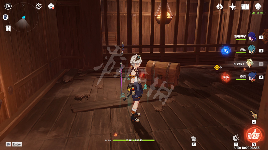 《原神》謎境懸兵寶箱第一關在哪？謎境懸兵第一關寶箱位置一覽