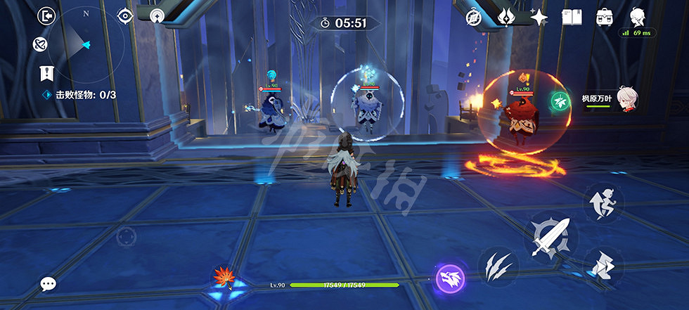 《原神》隨風而去吧四種元素怎麽達成?隨風而去吧成就玩法推薦 《原神》隨風而去吧四種元素怎麽達成?隨風而去吧成就玩法推薦