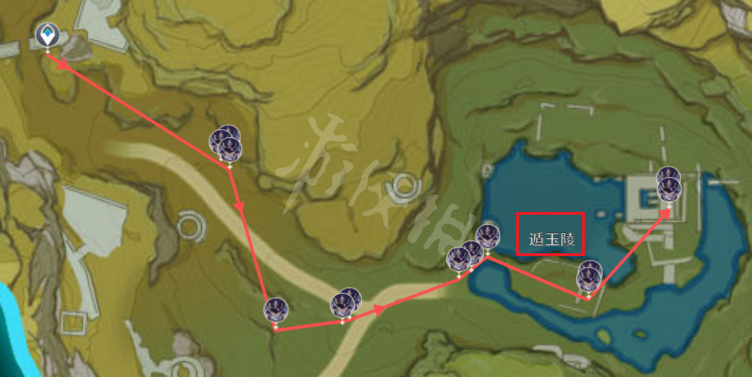 《原神》愚人眾在哪裡刷?愚人眾速刷路線分享 《原神》愚人眾在哪裡刷?愚人眾速刷路線分享