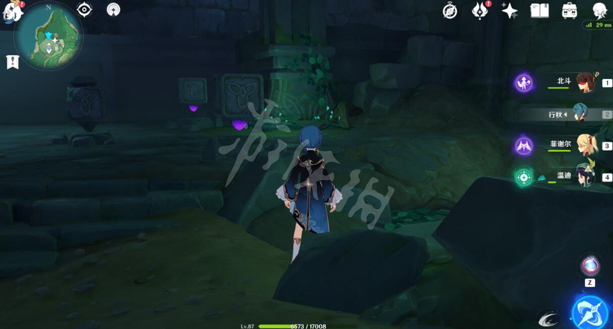 《原神》稻妻井底探索路線分享 稻妻石板任務怎麽做? 《原神》稻妻井底探索路線分享 稻妻石板任務怎麽做?