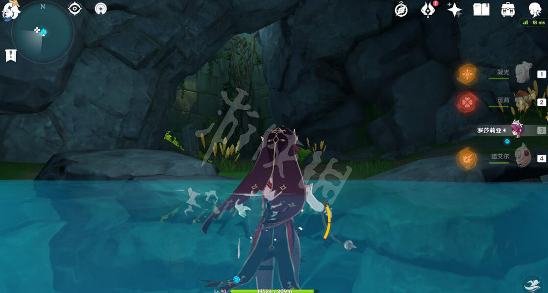 《原神》危危島西邊小島火炬怎麽點?危危島西邊小島寶箱位置 《原神》危危島西邊小島火炬怎麽點?危危島西邊小島寶箱位置