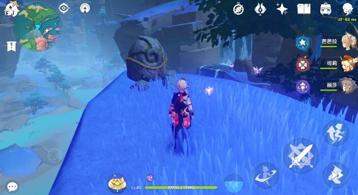 《原神》珊瑚宮鯨井小弟在哪？珊瑚宮鯨井小弟位置介紹