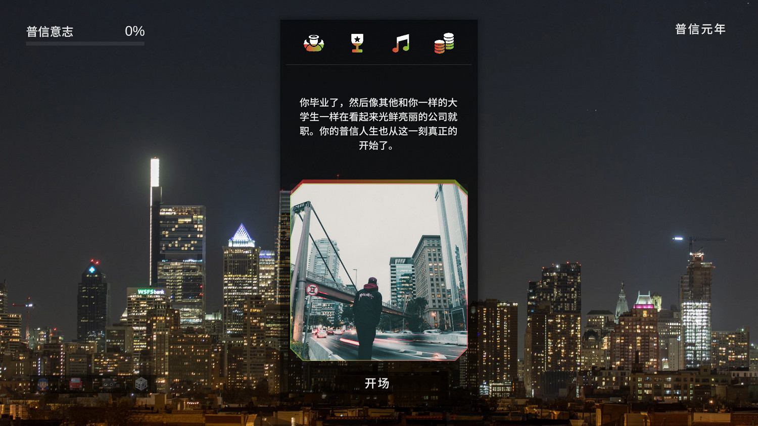 策略遊戲《中華普信男生存指南》1月2日發售 支援中文 策略遊戲《中華普信男生存指南》1月2日發售 支援中文