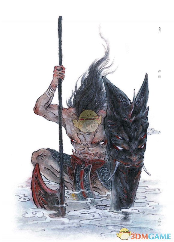 《鬼谷八荒》遊戲怪物圖鑒一覽