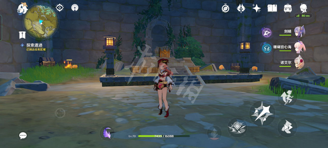 《原神》淥華景畫任務怎麽玩？淥華景畫任務攻略分享