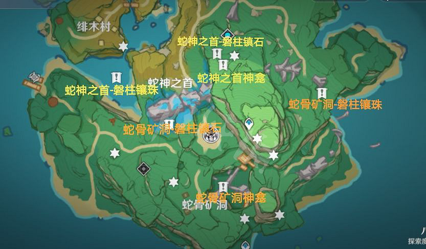 《原神》遠呂羽氏遺事攻略 遠呂羽氏遺事任務怎麽玩？