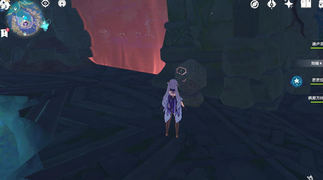 《原神》天雲峠傳送點怎麽開?天雲峠解密圖文詳解 《原神》天雲峠傳送點怎麽開?天雲峠解密圖文詳解