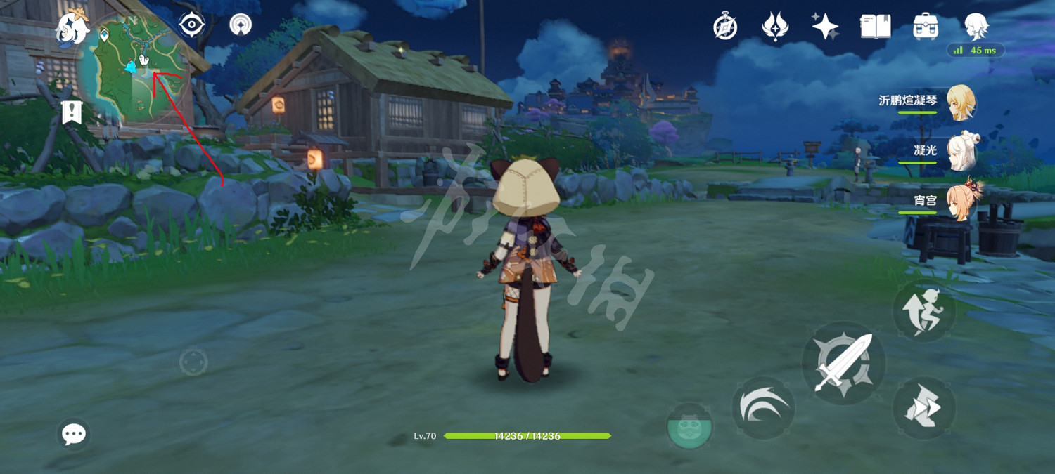 《原神》怎麽顯示礦的位置?顯示礦石位置方法介紹 《原神》怎麽顯示礦的位置?顯示礦石位置方法介紹