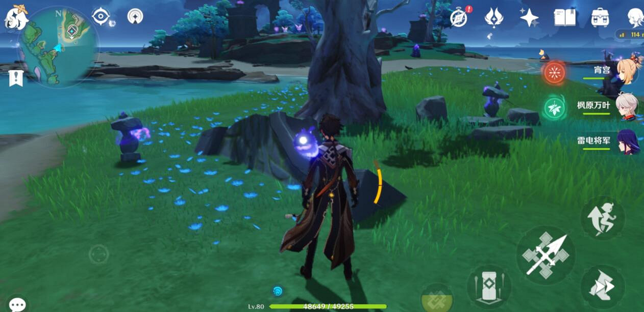 《原神》妖狸哪裡有?山田五的木槌成就達成技巧 《原神》妖狸哪裡有?山田五的木槌成就達成技巧