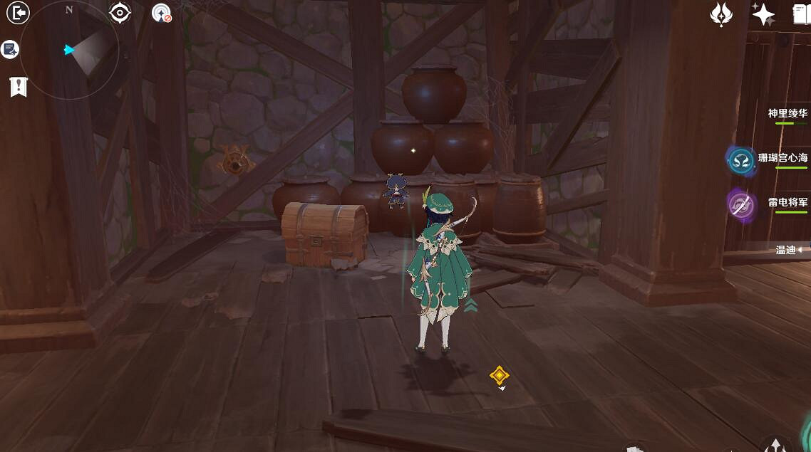 《原神》謎境懸兵寶箱位置在哪？謎境懸兵全寶箱位置分享