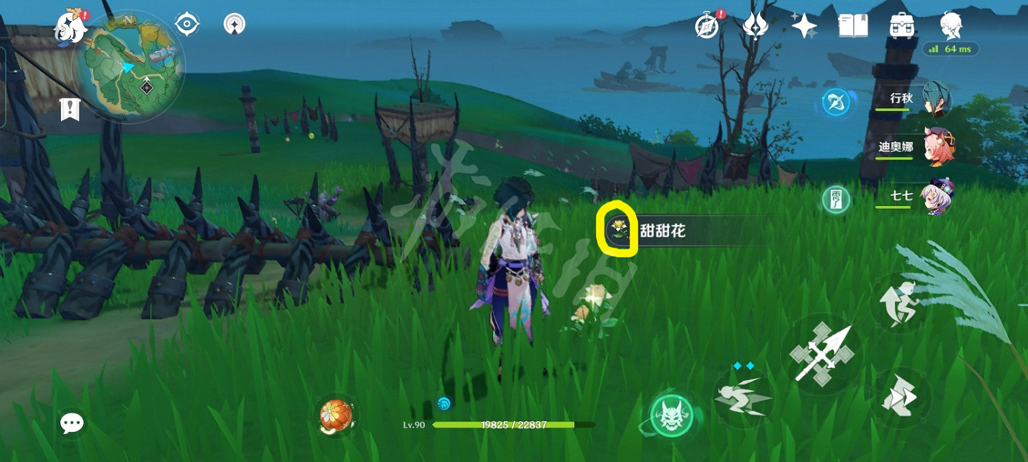 《原神》騙騙花怎麽辨別？騙騙花辨別方法介紹