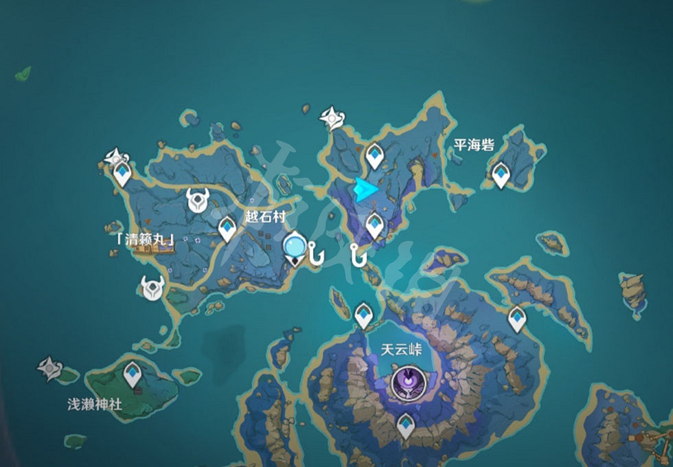 《原神》清籟舊憶拍照位置在哪?清籟舊憶任務玩法分享 《原神》清籟舊憶拍照位置在哪?清籟舊憶任務玩法分享