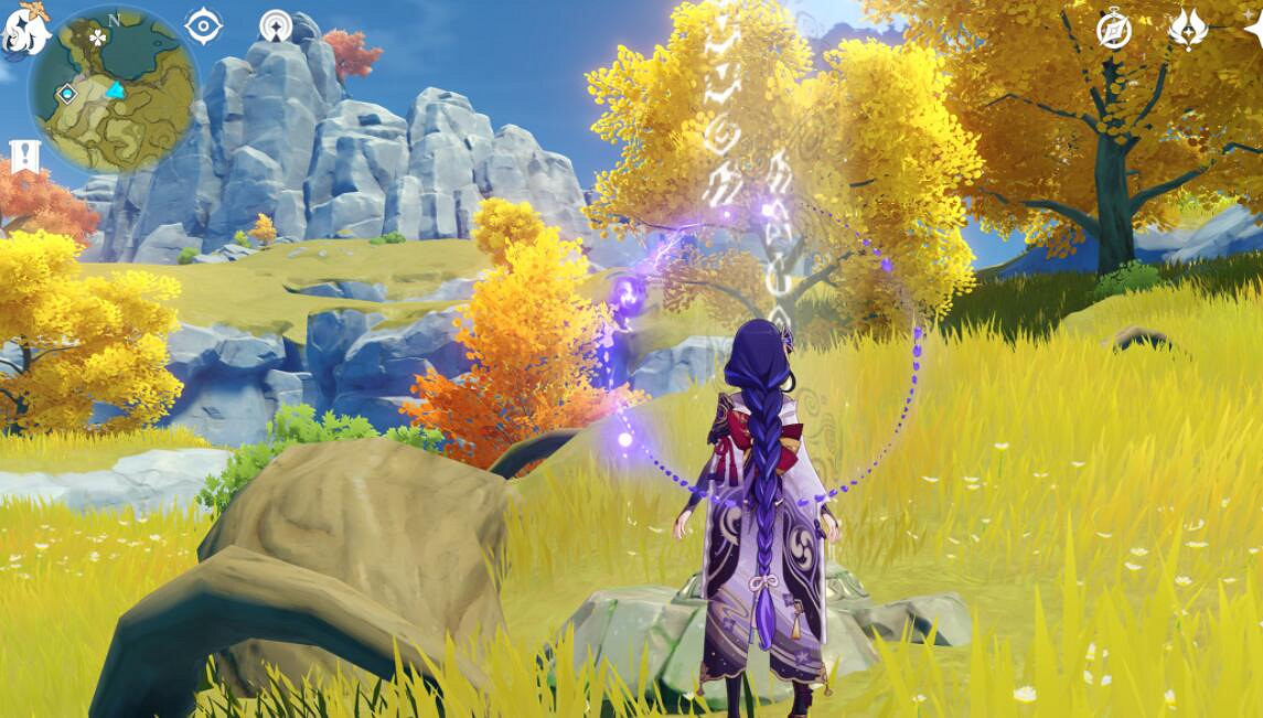 《原神》瑉林陰間寶箱在哪?瑉林寶箱位置分享 《原神》瑉林陰間寶箱在哪?瑉林寶箱位置分享