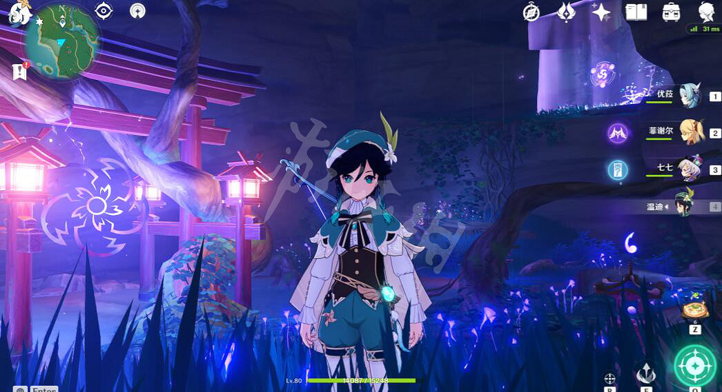 《原神》農民的寶藏任務玩法圖文詳解 天目影打刀圖紙怎麽獲得？