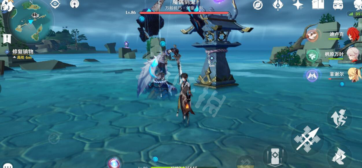 《原神》遠呂羽氏遺事其五光柱怎麽擺放?遠呂羽氏遺事其五過關技巧 《原神》遠呂羽氏遺事其五光柱怎麽擺放?遠呂羽氏遺事其五過關技巧